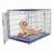 Pet Adobe Waterproof Dog Crate Pad Kennel Bed Easy-to-Clean Multi-Purpose Mat for Home and Car Travel (Gray) 894927VXY - alternate 5